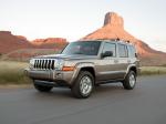 Jeep Commander Limited 2005 года